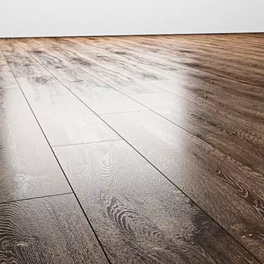 Laminate flooring. Corona renderer.