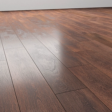 Laminate flooring. Corona renderer.