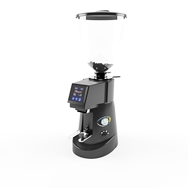 Fiorenzato F63 Coffee Grinder 3D model image 1 