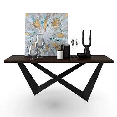 Table Bokara Grey