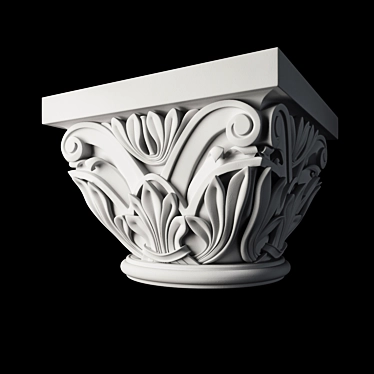 Byzantine Capital 3D model image 1 