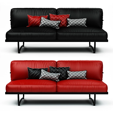 Sofa cassina LC5