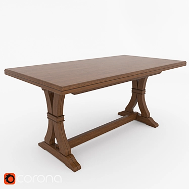 Table Woodburn