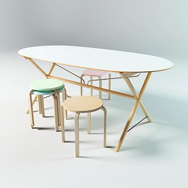 Table Makara