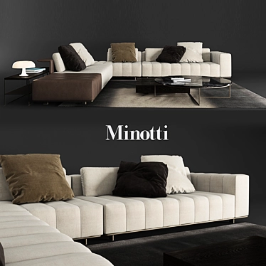 Minotti FREEMAN TAILOR