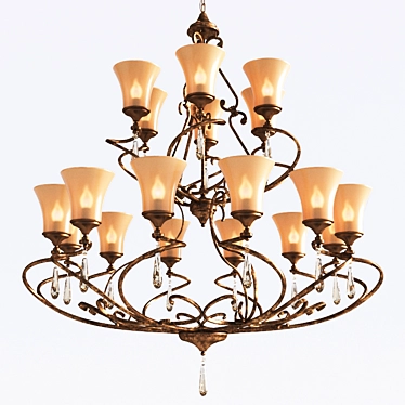 Chandelier Filante