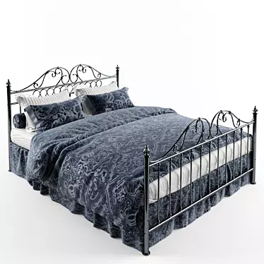 Bed Black Pearl