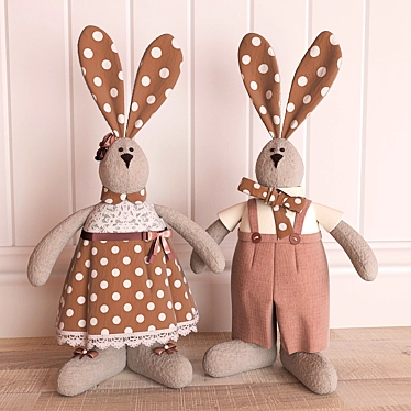 Tilda Toys Rabbits