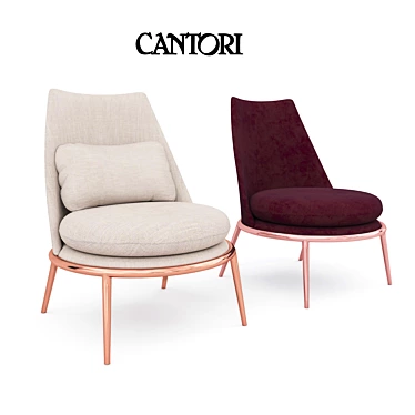 Cantori arcmchair Aurora