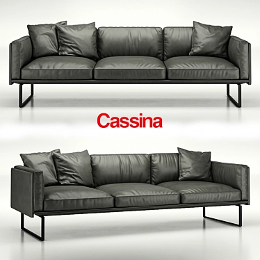 Sofa Otto from Cassina