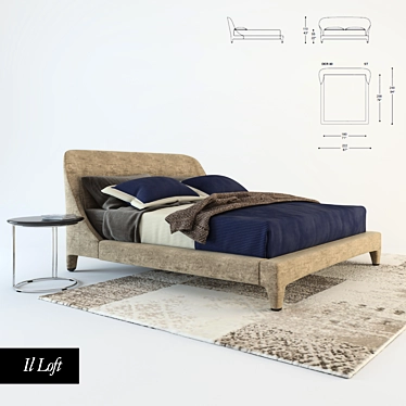 DELTA ROUND IL Loft 2015 der80