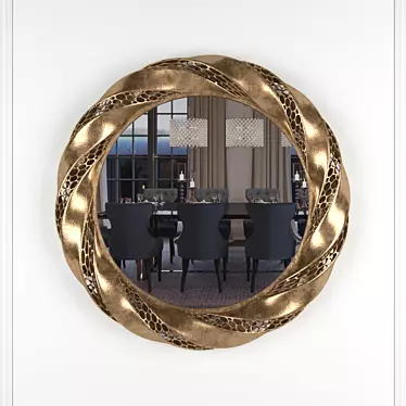Reflect Beauty Mirror 3D model image 1 
