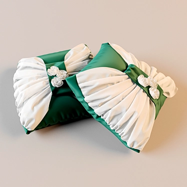 Cozy Cushion - 50x50 cm 3D model image 1 