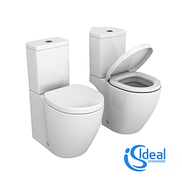 Toilet Dim Gray