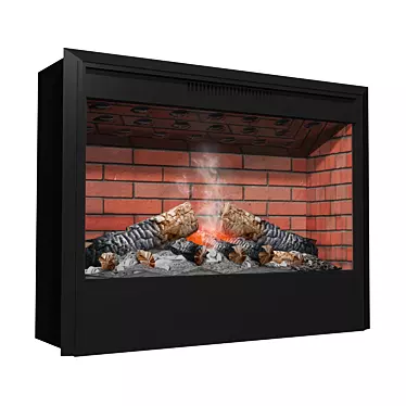 Fireplace Livid Brown