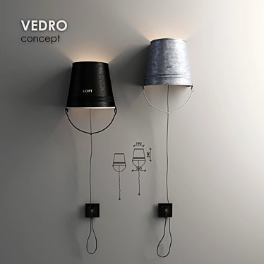 Bra VEDRO concept