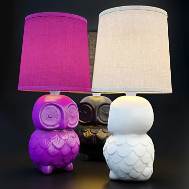 Table Lamp Owl MARKSLOJD Helge