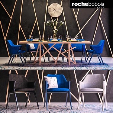 Roche bobois furniture set