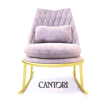 Cantori armchair Aurora