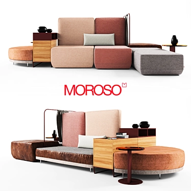 Bikini Island system MOROSO