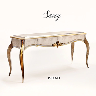 Console Pregno from Savoy collection. (Perezalivke)