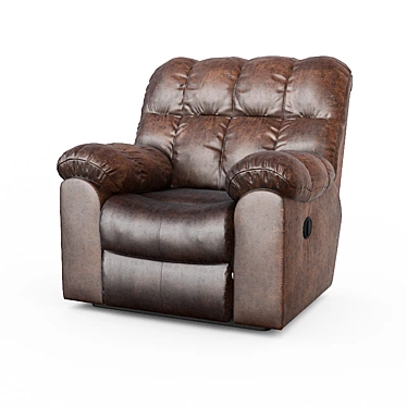 Armchair Recliner ashley chamois