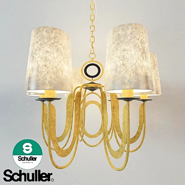 Schuller chandelier, Eden collection