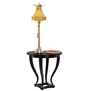 Elegant Christopher Guy Birkin Chair 3D model image 1 