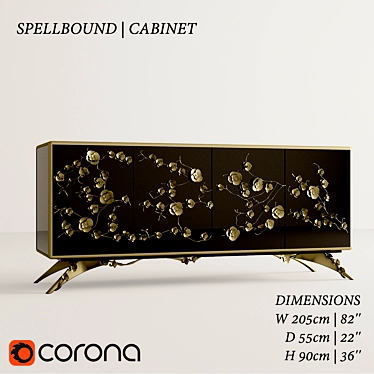 KOKET SPELLBOUND | CABINET