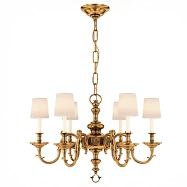 CEILING LAMP CHC1131AB VISUAL SOMFORT