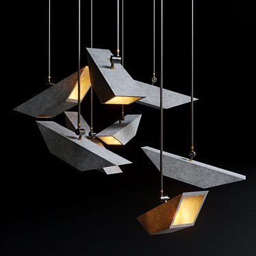 Haim Evgi Lamp LR