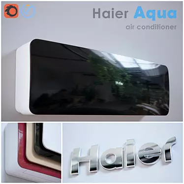 Haier Aqua air conditioner