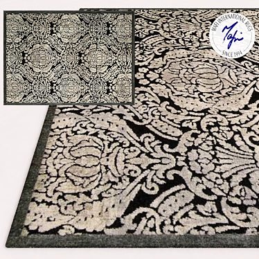 Revive Your Space with Mafi Carpets 3D model image 1 