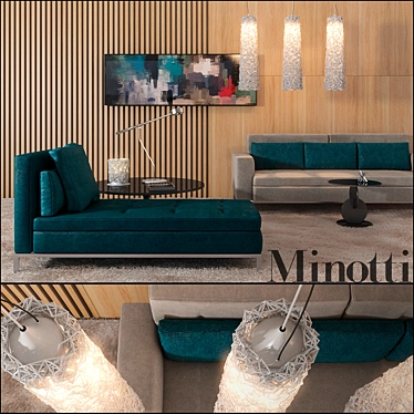 Minotti Set