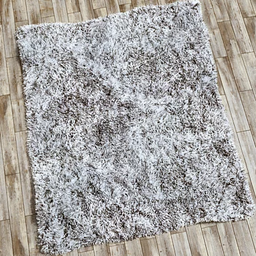 Premium Carpet Design: Vray Compatible & Hair and Fur 3D model image 1 