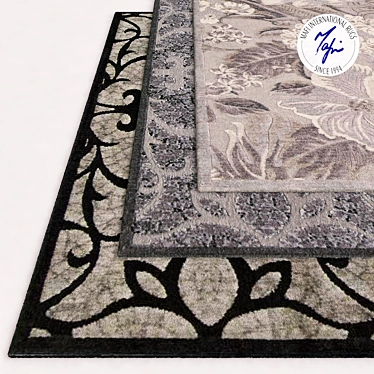  Revival Carpets: 360x560 cm 3D model image 1 
