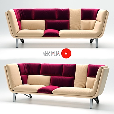 Sofa pillowcase sofa from meritalia