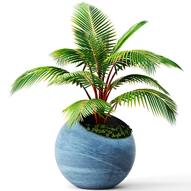 Cozy palm warmers 3D model image 1 