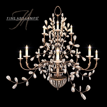 Fine Art Lamp, A Midsummer Nights Dream 175940ST