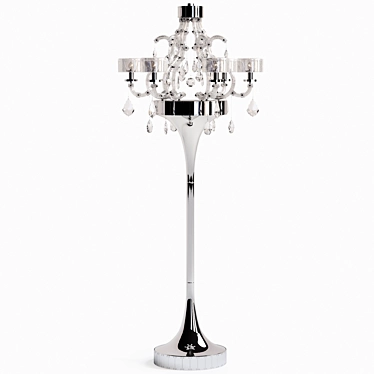 Beby Italy Diamond Floor Lamp 3D model image 1 