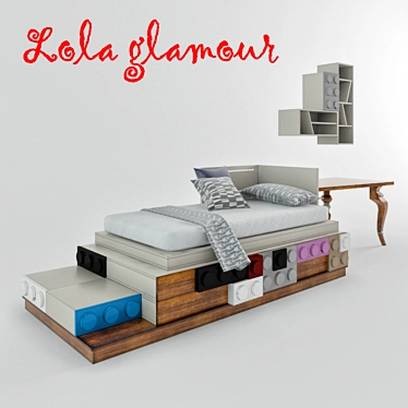 Composition Lola Glamour