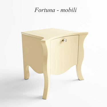 Bedside table Fortuna - mobili