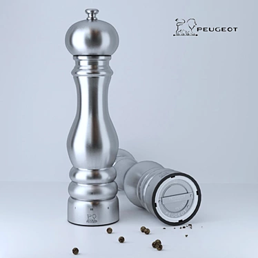 Mill Paris St-Steel Peugeot pepper, 22 cm, stainless steel