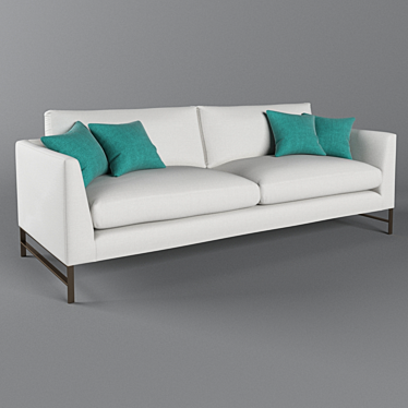 Couch Deep Teal