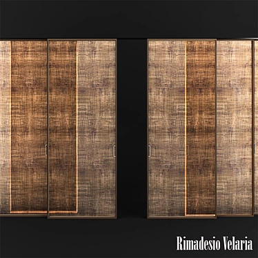 Eleganza Italiana: Rimadesio Velaria 3D model image 1 