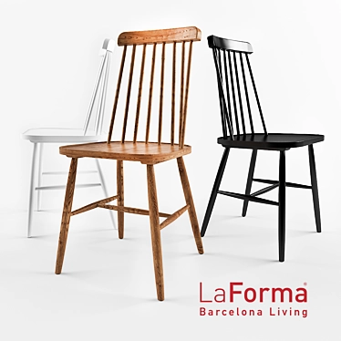 Chair ALBEUP from La Forma