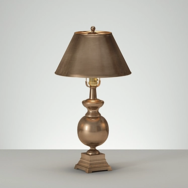 IlluminaTable Lamp 3D model image 1 