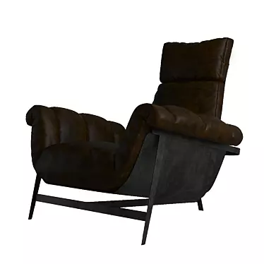 Stylish Comfort for Any Space 3D model image 1 