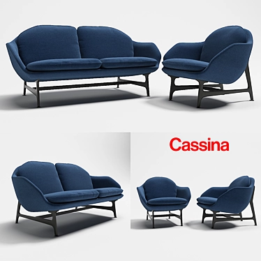 Cassina / 399 Vico