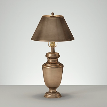 Illumina Table Lamp 3D model image 1 